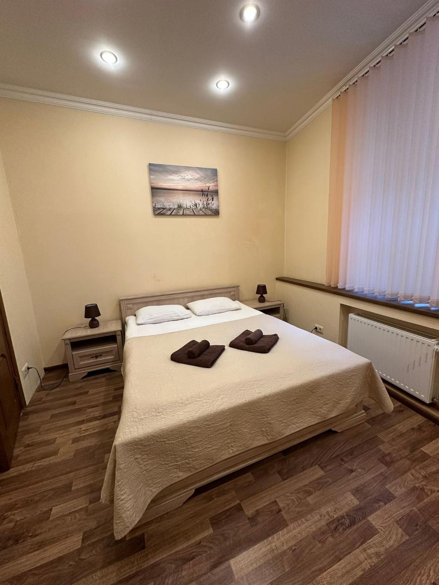 Appart hôtel Nika Riga